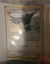 Corviknight - (Darkness Ablaze Stamped) 156/189 Miscellaneous Cards &...
