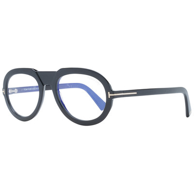 occhiali da vista homme tom ford glasses men frames mens black pilota