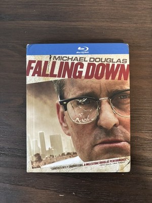 Falling Down (Blu-ray Disc, 1992 Warner Bros, Digibook) Michael Douglas