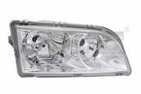 Hauptscheinwerfer TYC 20-0272-05-2 FüR 644 V40 S40 645 Volvo 1