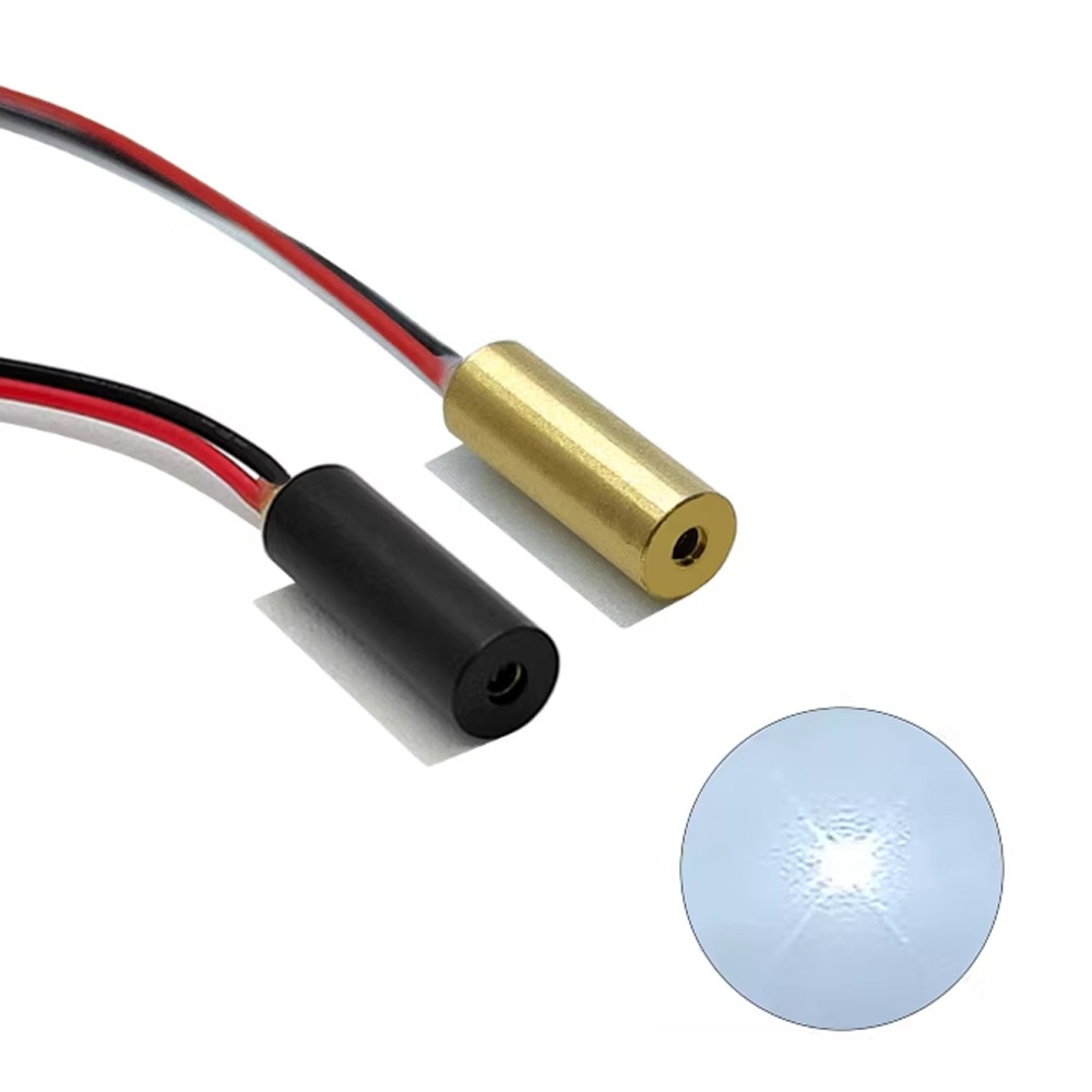 Φ5X14mm 980nm 5mW 10mW 20mw Infrared Light Fixed Focus Laser Module Positioning