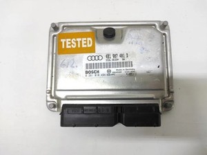 AUDI A6 Avant 4B5, C5 Motorsteuergerät ECU 0281010494 4B1907401D 2.50 22715108