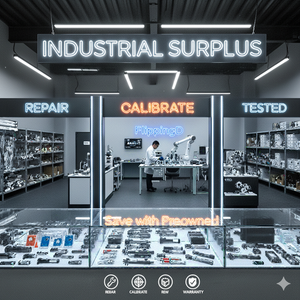 Precision Industrial Surplus | eBay Stores