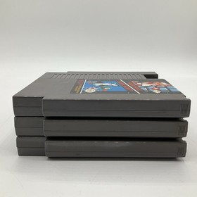 Nintendo NES Super Mario Bros 1 2 & 3 Game Cartridge Lot
