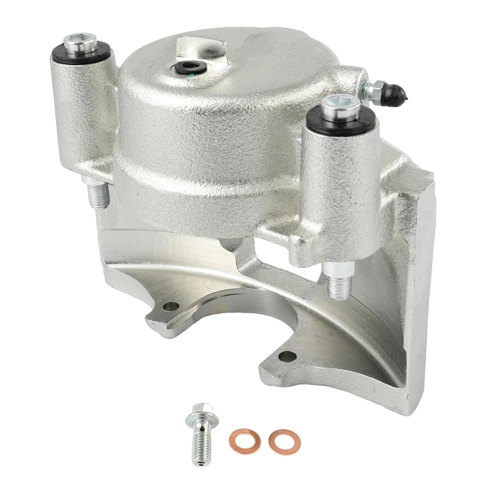 Pinza de freno delantera izquierda 1 pieza nueva para Chevrolet C3500 184348 1991-2000 Foto 4 de 4