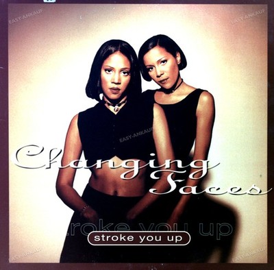 Changing Faces - Stroke You Up Maxi (VG) ..