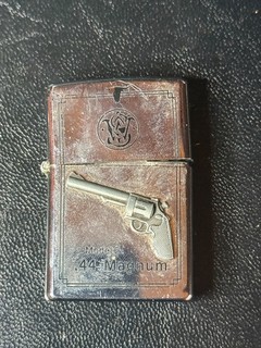 Vintage44 Magnum Petrol Lighter