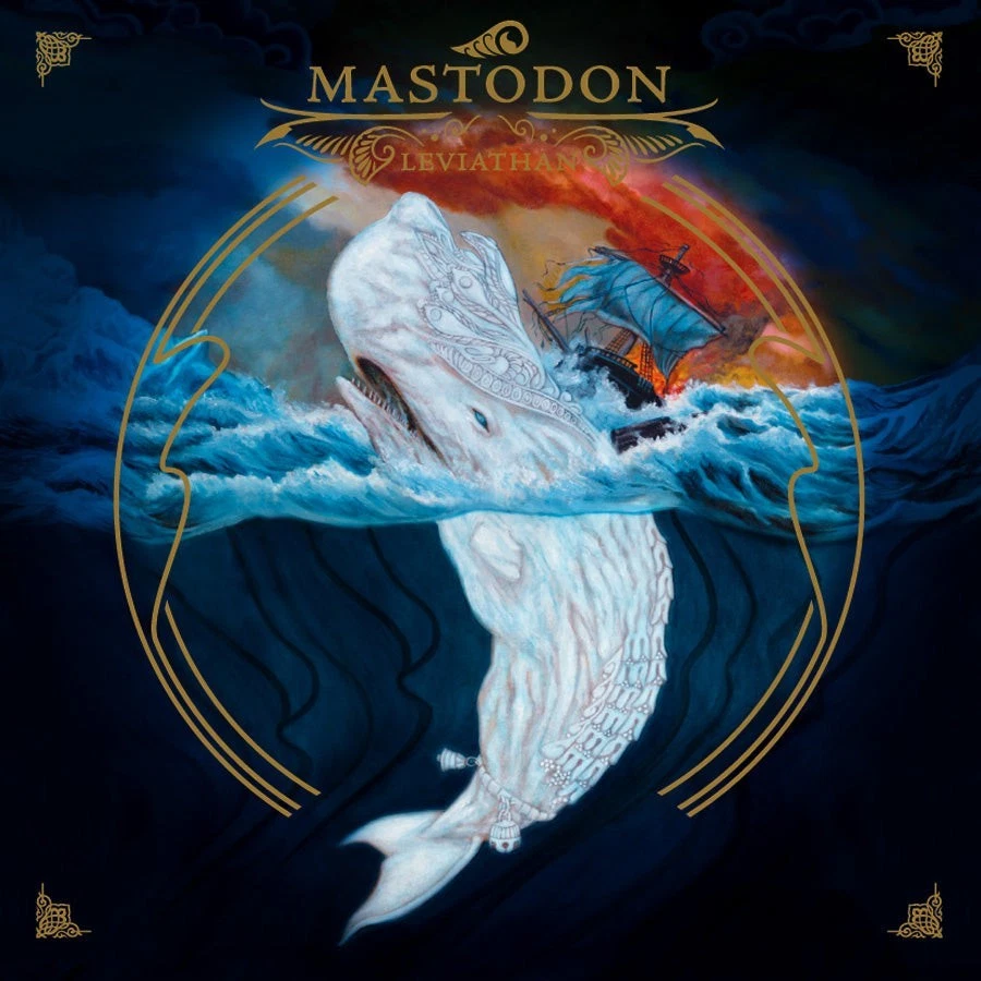 Mastodon "Leviathan Deluxe Liquid Filled Vinyl  - Image 3 of 3