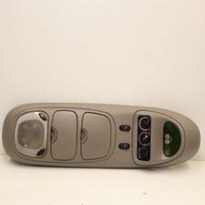 1997-2002 Ford Expedition Lincoln Navigator Overhead Console Dome Light Parts 1997-2002 Ford Expedition Lincoln Navigator Overhead Console Dome Light Parts