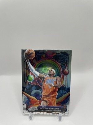 2025-26 Topps Cosmic Chrome - Propulsion Shai Gilgeous-Alexander #PRP-1