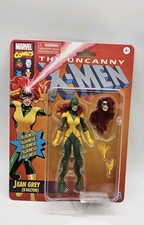 Hasbro Marvel Legends Retro X-Men X-Factor Jean Grey Target Exclusive
