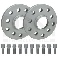 Spurverbreiterung 30mm 2x15mm Skoda Octavia Superb Distanzscheiben Spurplatte