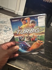 New, TURBO DVD,2013 Children's Animated Comedy, Movie