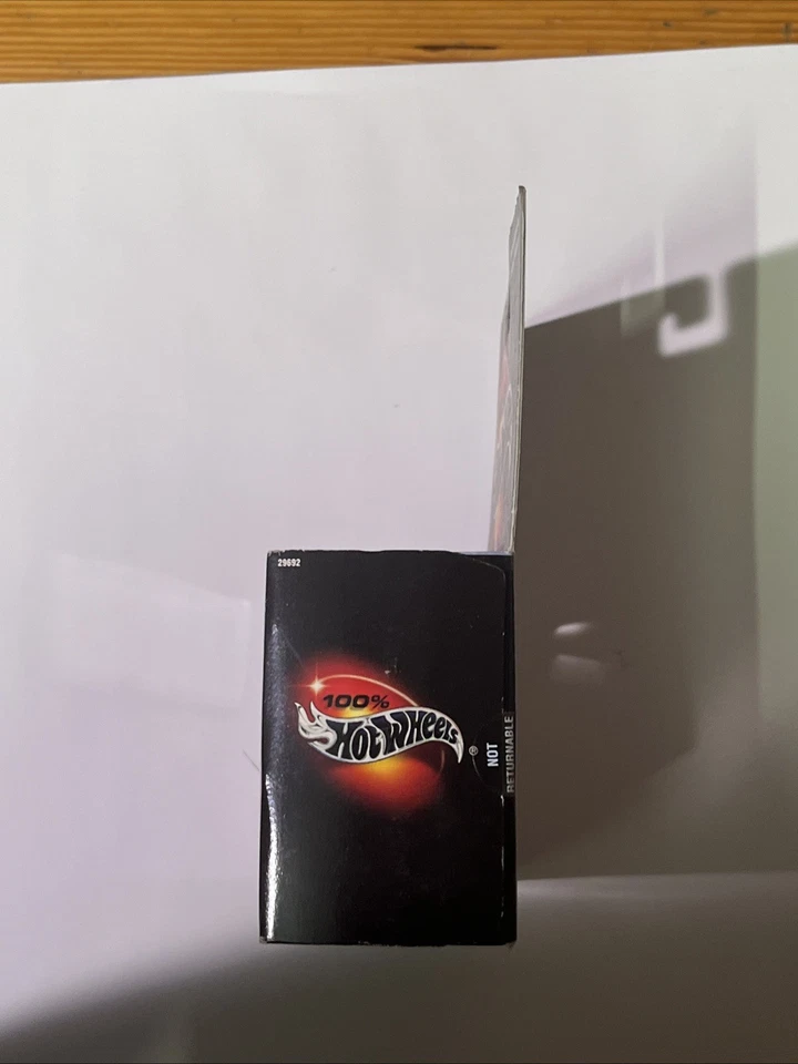 Hot Wheels 100% черная коробка Pontiac Firebird Trans AM T/A черная НОВАЯ  - Изображение 4 из 4