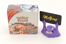 Pokemon XY Primal Clash booster box - EMPTY FOR DISPLAY