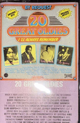 20 tolle Oldies Band 19 Kassetten