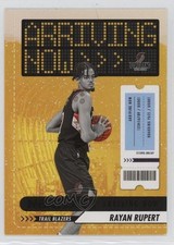 2023-24 Panini NBA Hoops Arriving Now Winter Rayan Rupert #9 1cw9