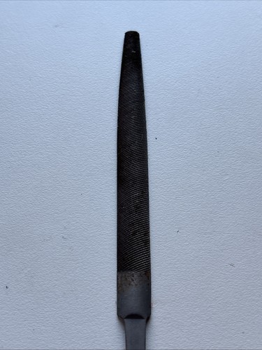 Snap On Tools Soft Grip Handle File Black and Orange - Picture 11 of 12