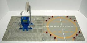 Vintage LEGO Classic Space 497 928 Galaxy Explorer 100% Complete Nice Shape 1979