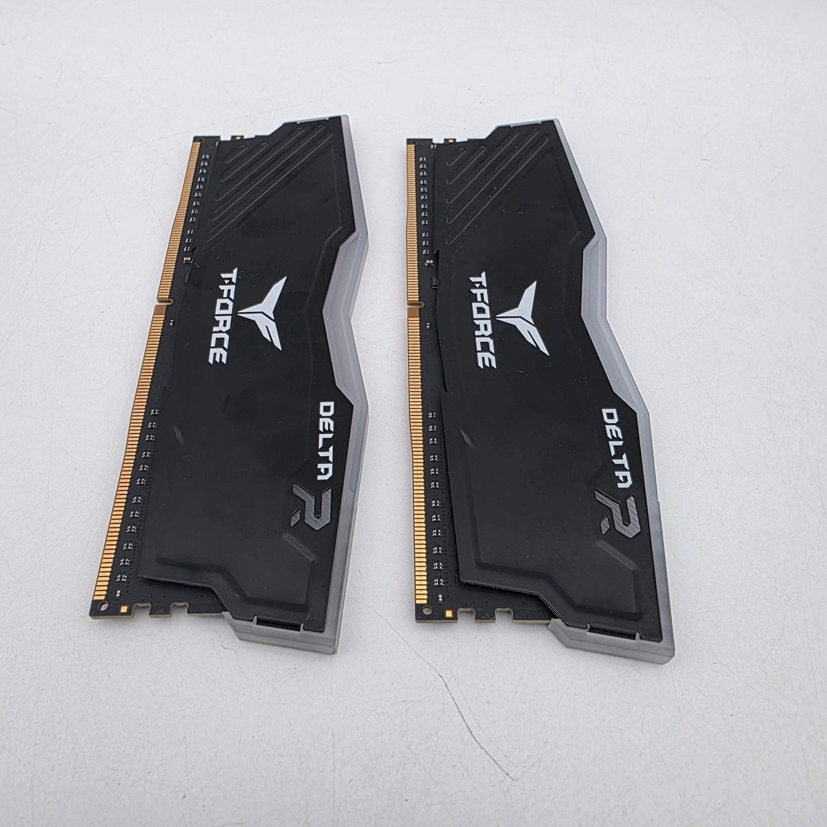 TeamGroup T-force Delta RGB 2x8gb Ddr4 RAM for sale online