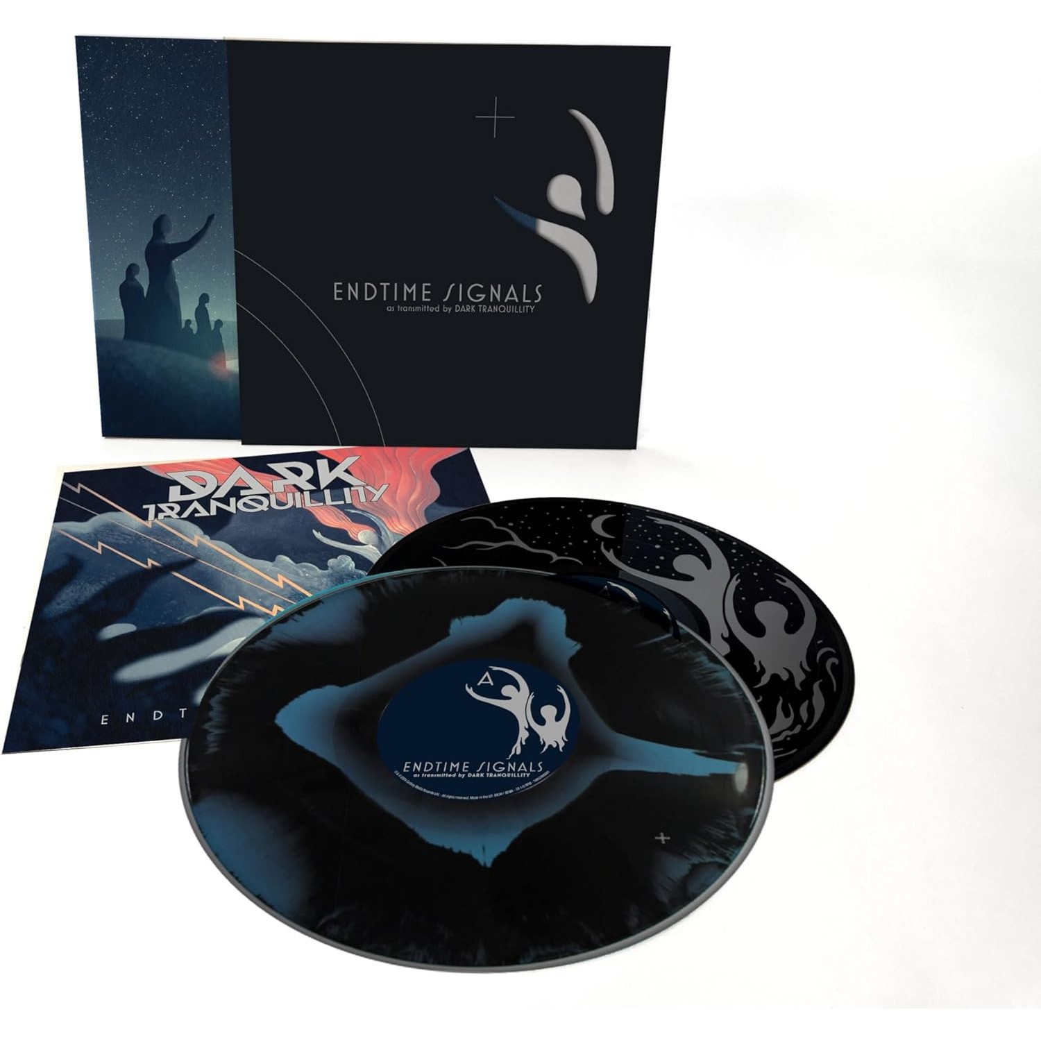 Dark Tranquillity - Endtime Signals Coloured Vinyl