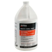 Devilbiss 803668 Booth Wall Coat 1 Gal
