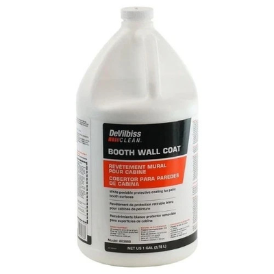 #ad Devilbiss 803668 Booth Wall Coat 1 Gal $151.85