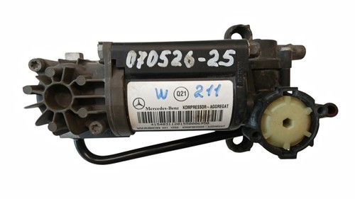 Air suspension compressor