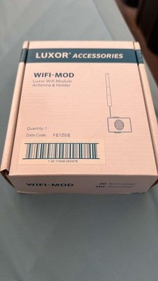FX Luminaire Luxor WiFi Module (WIFI-MOD) - Wireless Control for ZDC Lighting