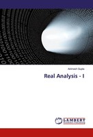 Animesh Gupta | Real Analysis - I | Taschenbuch | Englisch (2017) | 160 S.