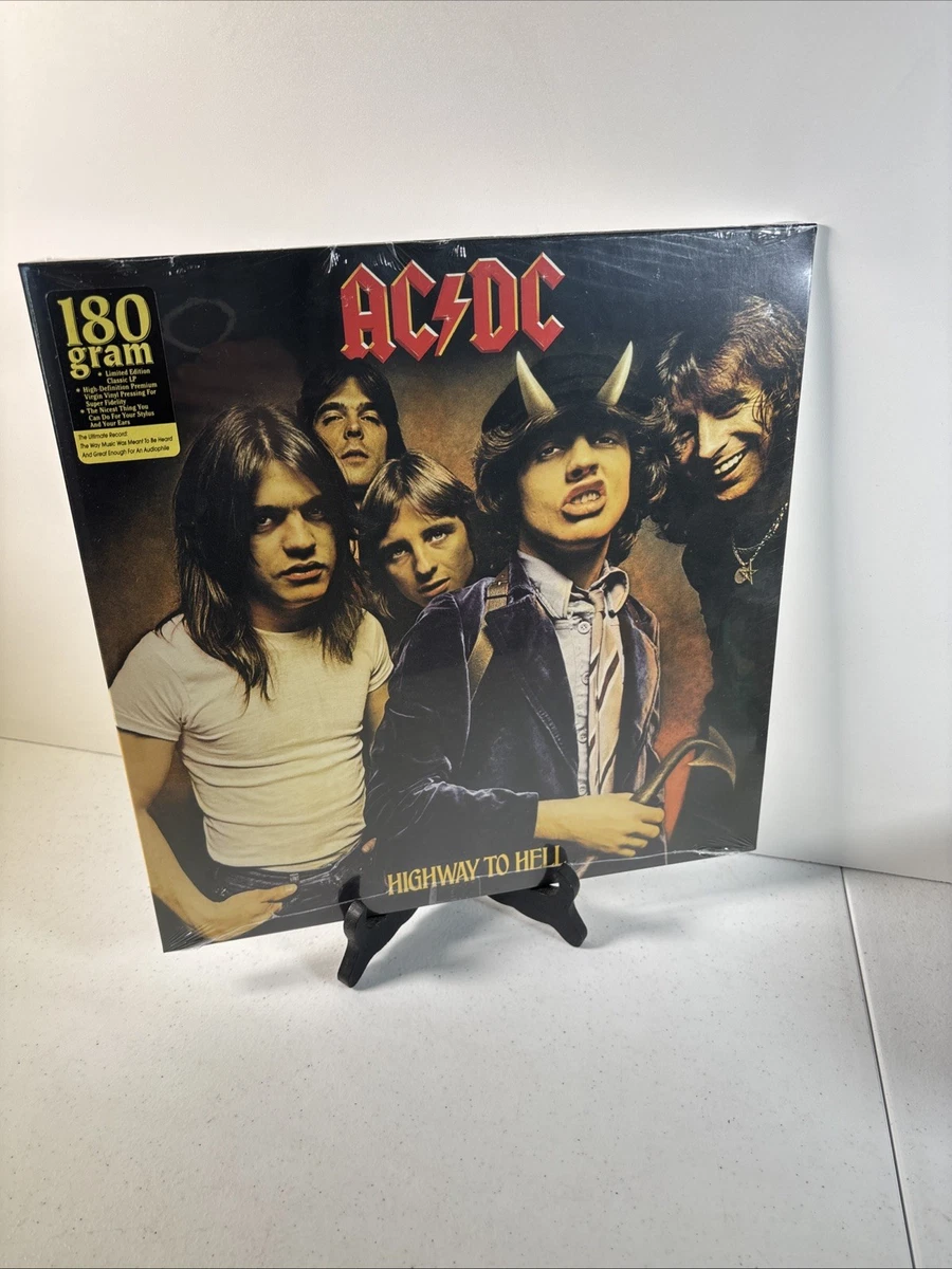 Preços baixos em Acdc Highway to Hell Record | eBay