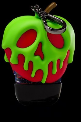 Bath And Body Works Evil Queen Pocketbac Holder Keychain Disney