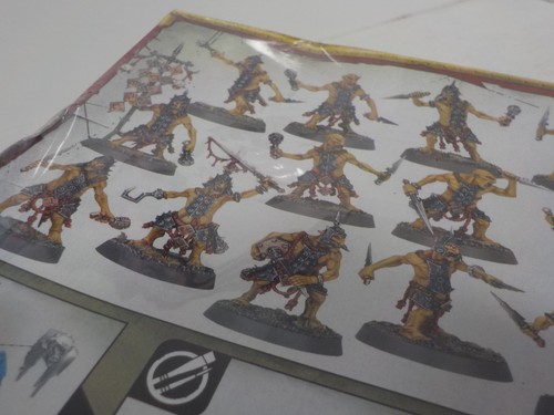 A707 Games Workshop Hobgrot Slittaz Orruk Warclans Warhammer Age of Sigmar - Imagen 7 de 7
