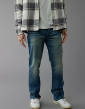 AE AirFlex Original Bootcut Jean, Medium Tinted