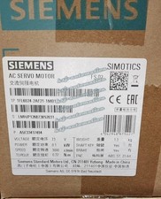 1FL6 024-2AF21-1MB1 NEW SIEMENS AC Servo Motor Converter 1FL6024-2AF21-1MB1