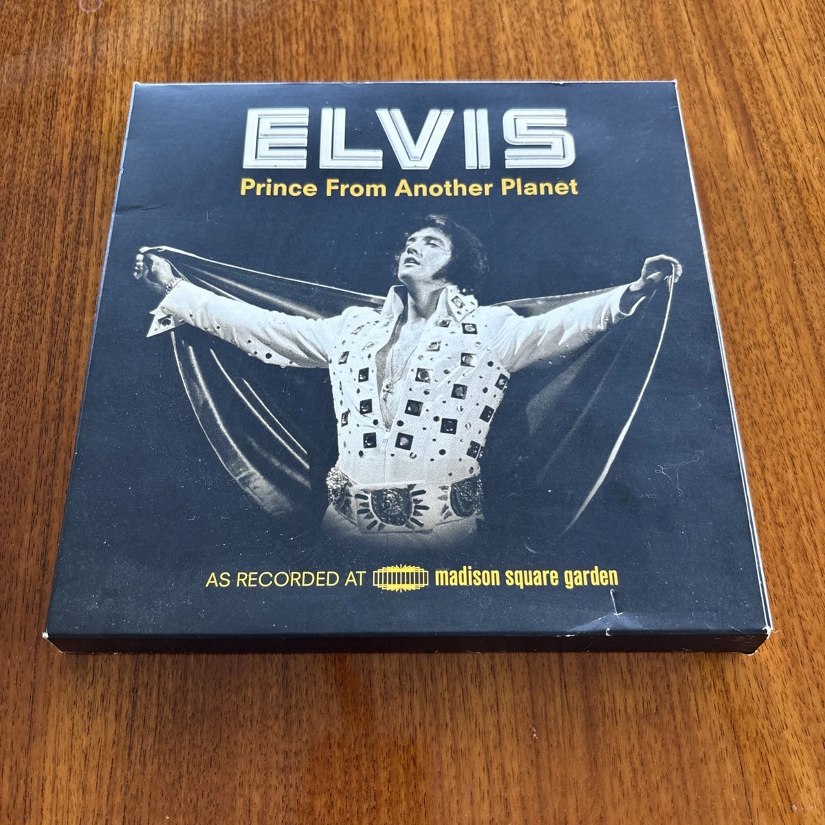 洋楽 ELVIS: Prince From Another Planet MC02MTQ2LmpwZWc.jpeg