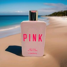 Victoria's Secret Original ROSA Loción Corporal 8.4 OZ Loción Fragancia Transparente