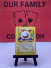 Electrode 21/102 Base Set Pokemon Card Unlimited Vintage Non Holo MP