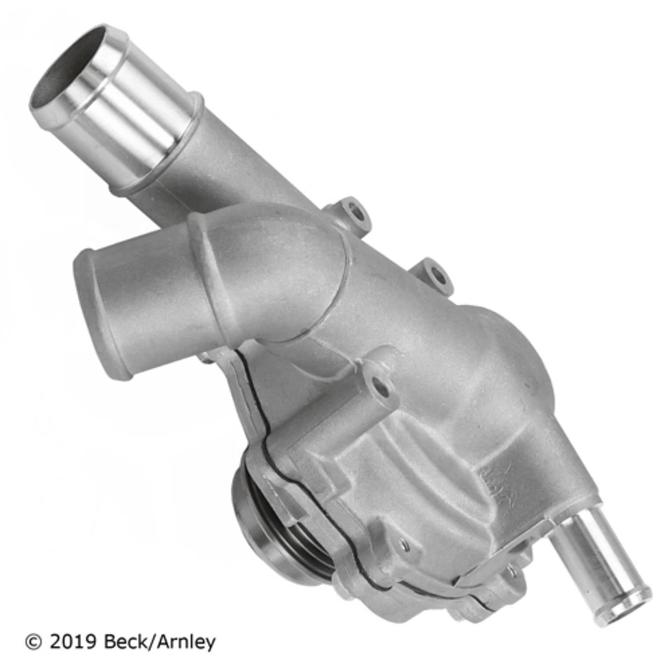Bomba de água 131-2524 Beck Arnley para Ford Fusion Mercury Milan Escape Mazda 03-08 - Imagem 3 de 4
