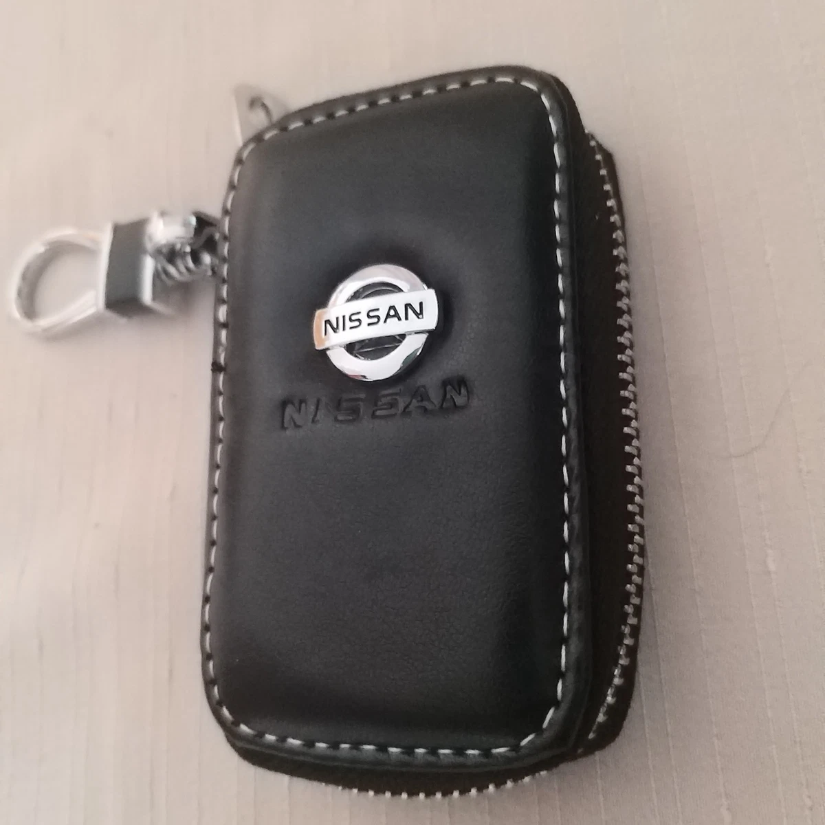 Ontto Custodia Portachiavi In TPU Morbido Per Nissan Rogue Select – 4 Pulsanti – Protezione Antiurto