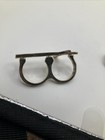 Lot Of 4 Unique Christian Cross Religious Costume Rings. Sizes 6-8.5 — photo 5