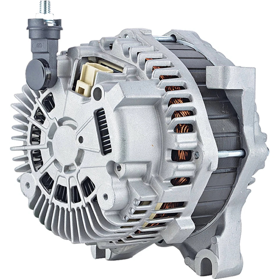 Alternator For 4.6L Ford Crown Victoria 2004-11 & Mercury Grand Marquis 2004 Foto 4 de 4