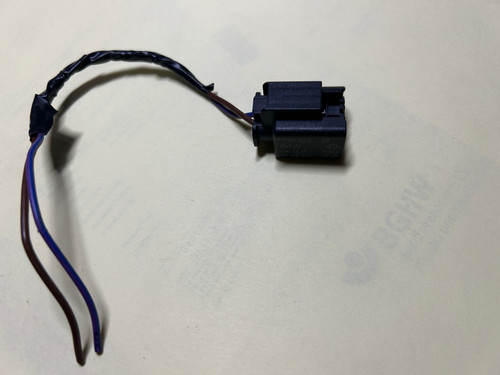 Seat wiring loom
