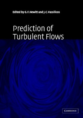 Prediction of Turbulent Flows Hewitt Vassilicos Hardback 9780521838993