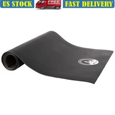 Treadmill Mat 30x72 Non-Slip Exercise Equipment Floor Pad Durable Gym Protection