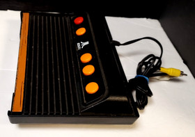 Atari Flashback 4 Classic Game CONSOLE ONLY No Controllers