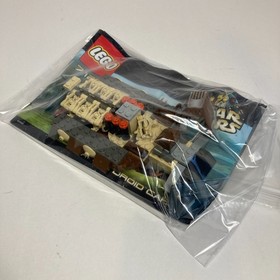 LEGO Star Wars Battle Droid Carrier 7126 Complete W Instructions + Minifigures