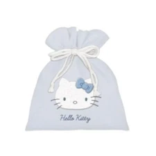 Marimocraft Drawstring BL Blue Hello Kitty BLKT-058