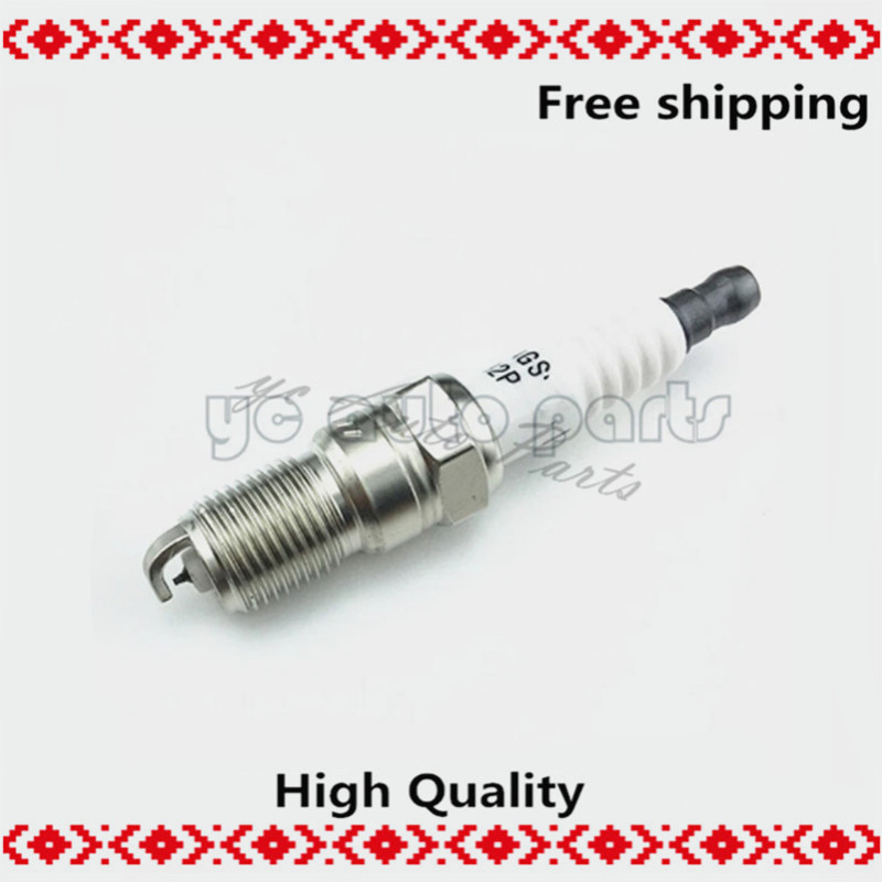 4PC SP432 AGSF32FM MOTORCRAFT PLATINUM SPARK PLUG FITS FOR FORD MERCURY LINCOLN 