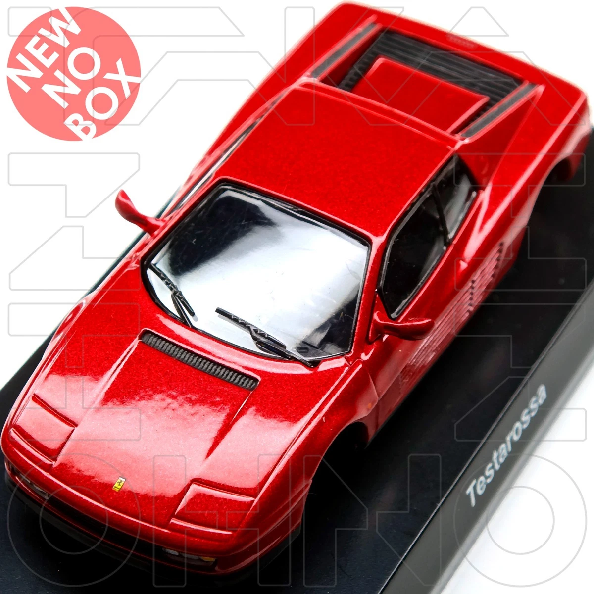 Kyosho Ferrari Diecast & Toy 1:64 Scale for sale | eBay